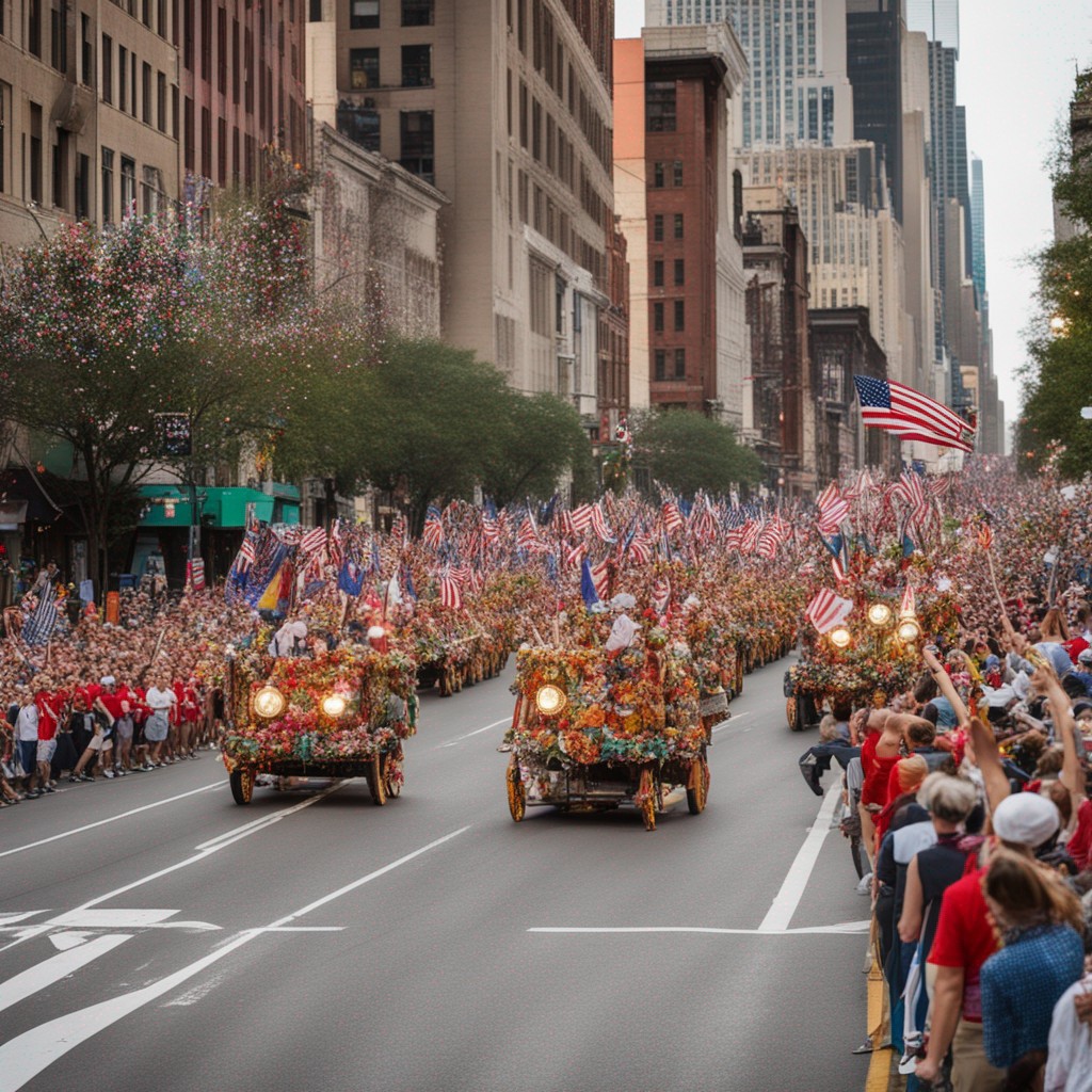 10 Largest Parades In The United States Discover Unforgettable 10-largest-parades-in-the-united-states-discover-unforgettable