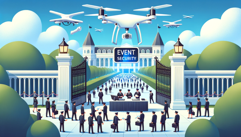 Event Security: The Ultimate Guide to Ensuring Safe Large-Scale ...