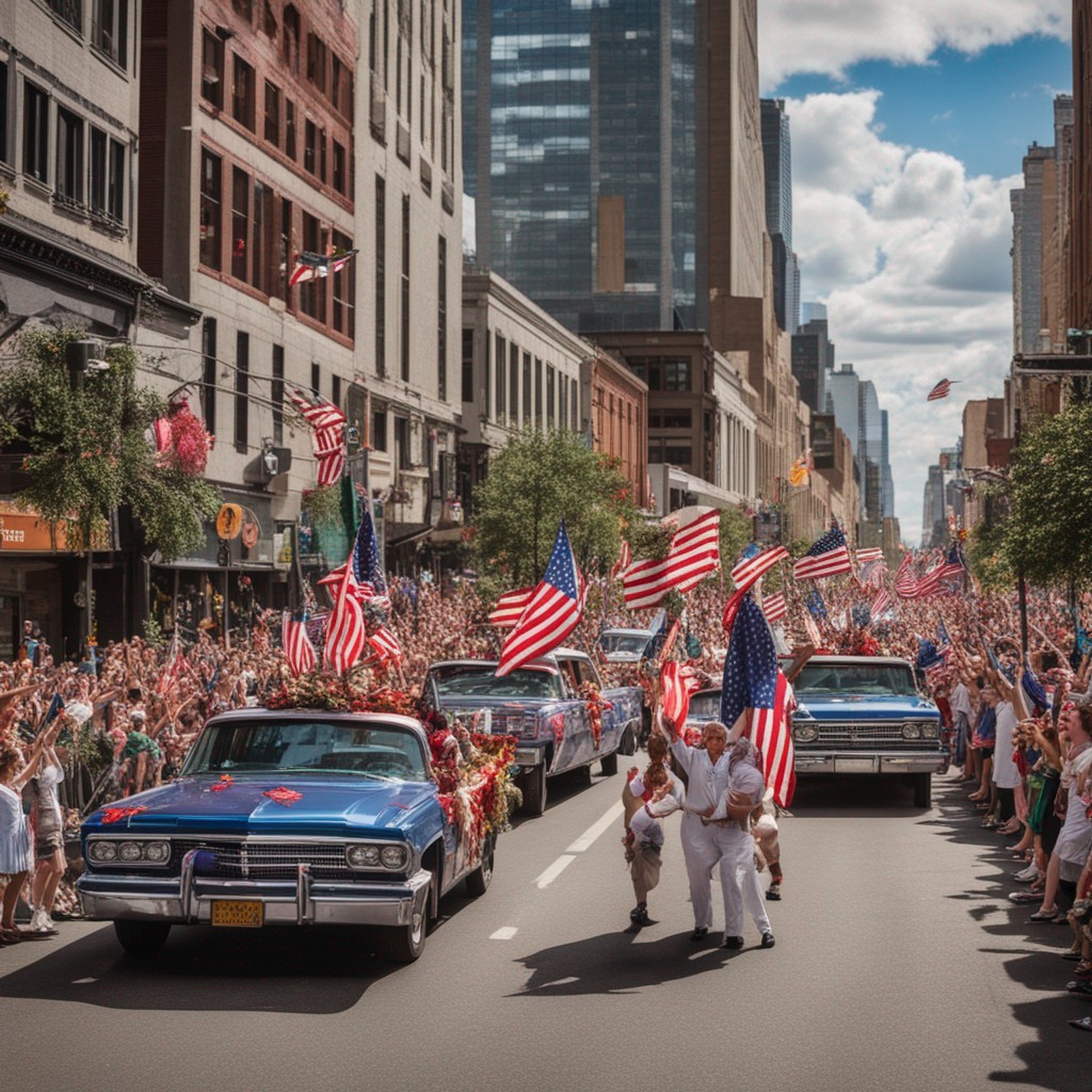 10 Largest Parades In The United States Discover Unforgettable 10-largest-parades-in-the-united-states-discover-unforgettable
