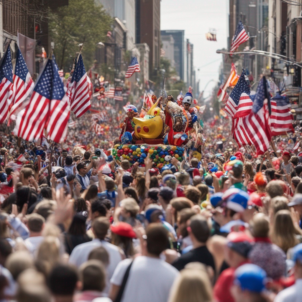10 Largest Parades In The United States Discover Unforgettable 10-largest-parades-in-the-united-states-discover-unforgettable