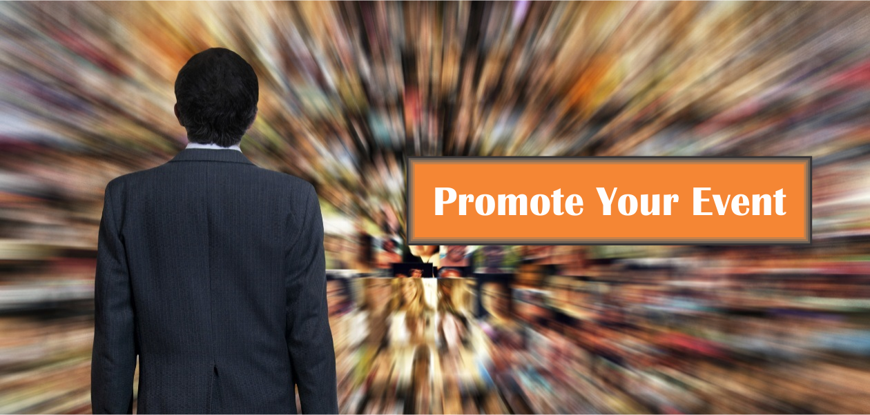 Promote Your Event