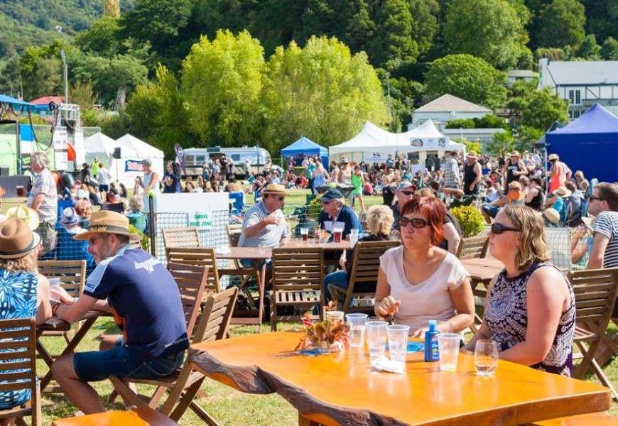 Havelock Mussel Festival