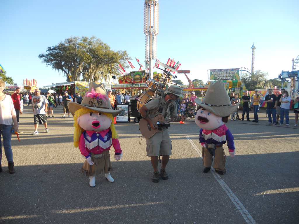 Southwest Florida & Lee County Fair
