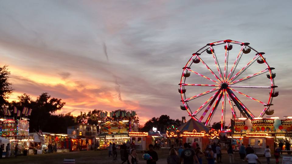 Greater Baton Rouge State Fair