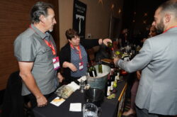 USA Trade Tasting