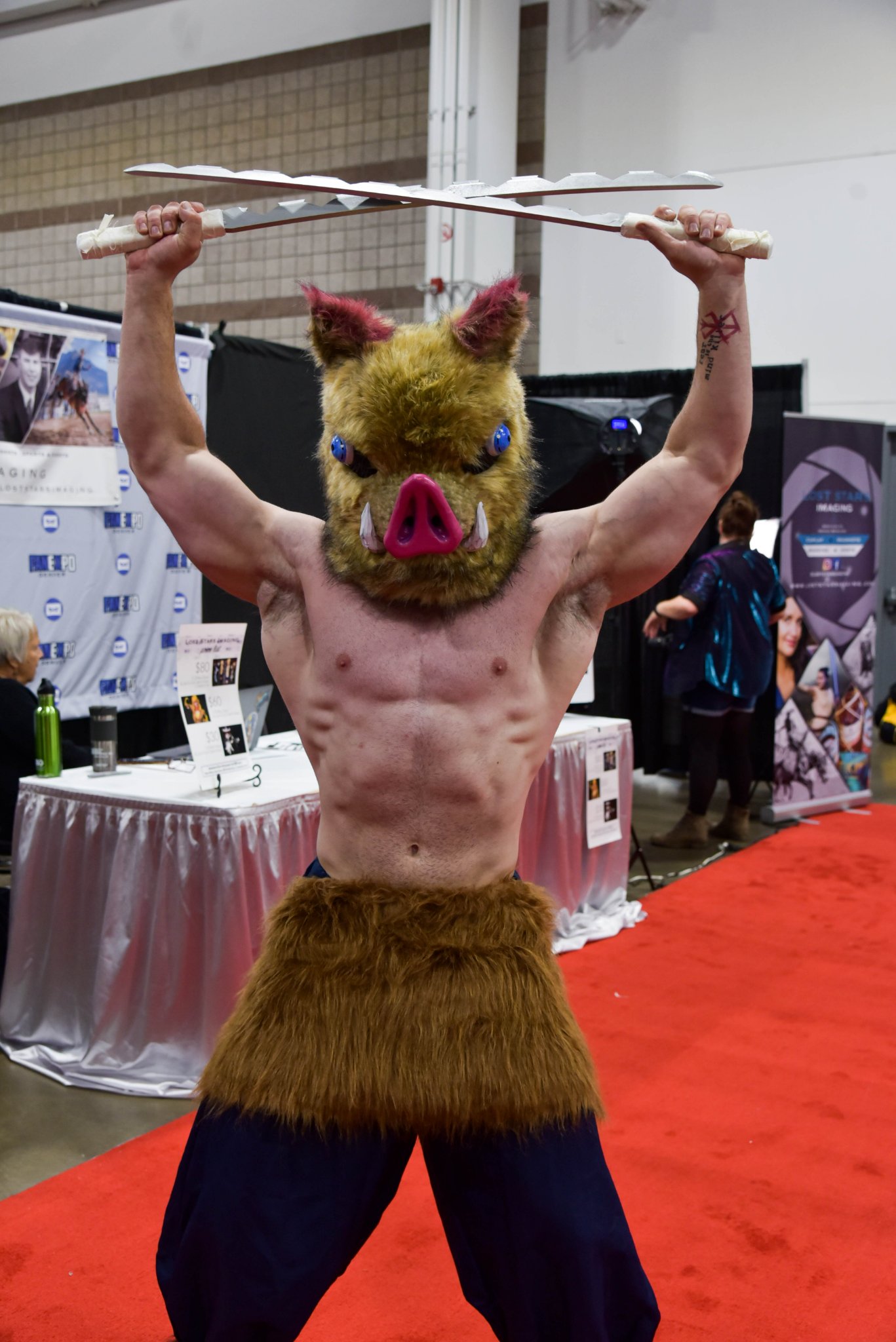 A visit to Nan Desu Kan: Cosplay takes the spotlight at anime convention -  Discover Nikkei