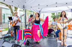 Chalk Howard Street Fest