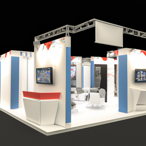 How to Come Up With The Most Creative And Attractive Trade Show Booth Design