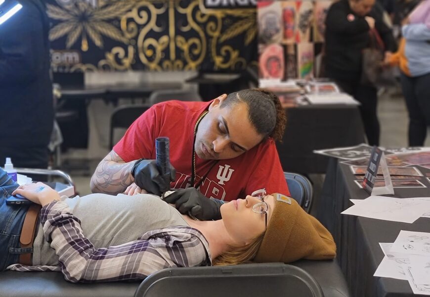Sunday picks Body art abounds at Tattoo Arts convention in Rosemont