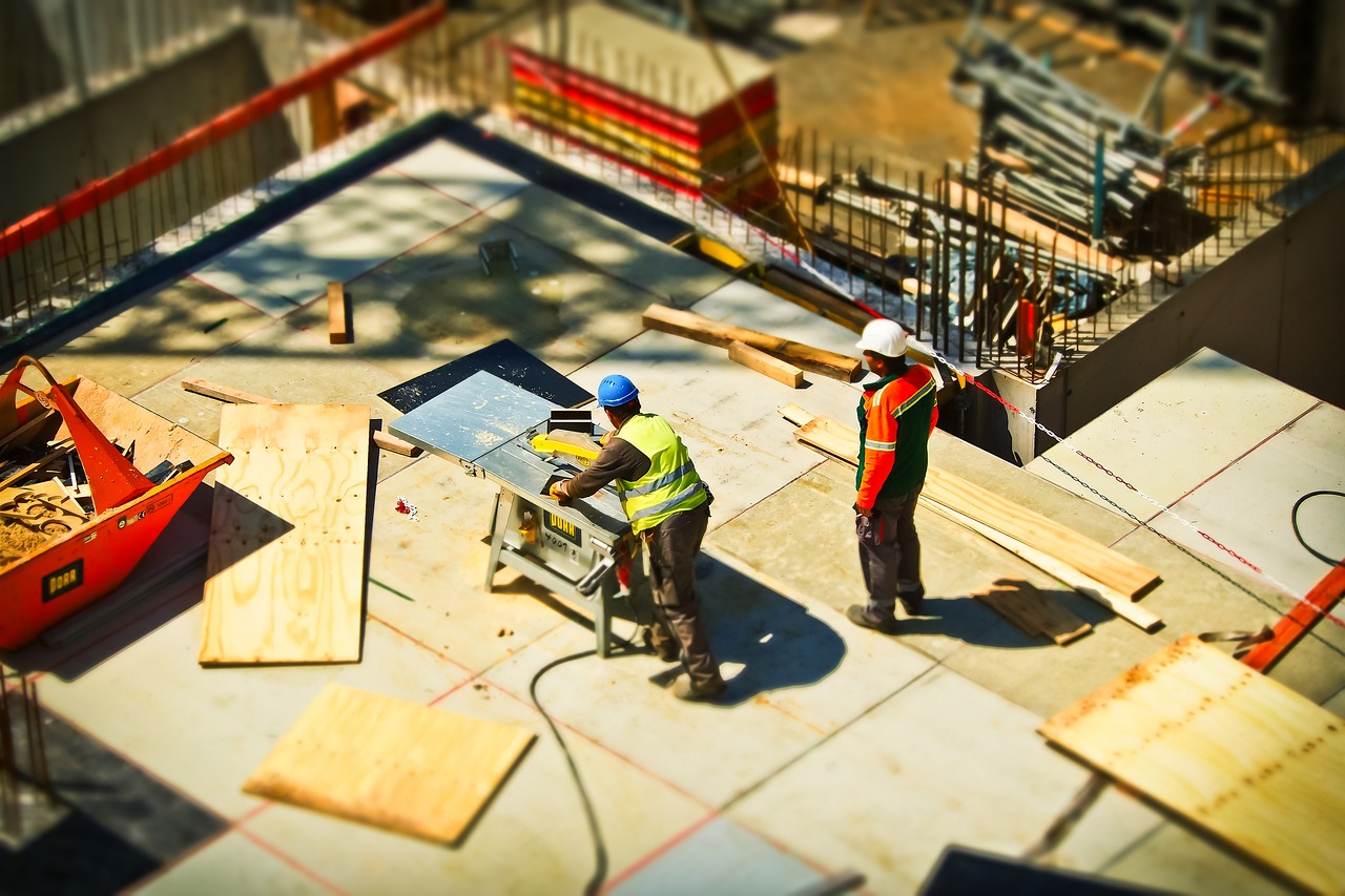 Advancements in Building Materials
