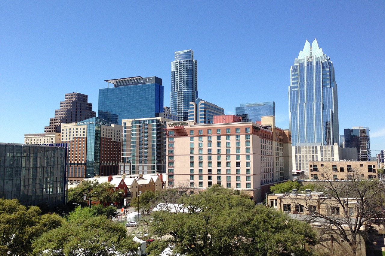 The Austin Convention Center: A Comprehensive Guide