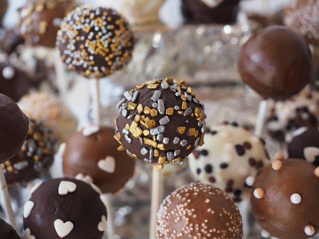 Cake pops