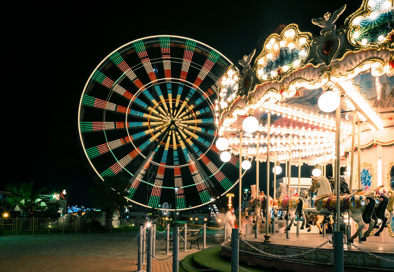 Consumer Fairs and Carnivals