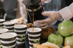 The Benefits of Incorporating Tea & Coffee In Your Event Catering