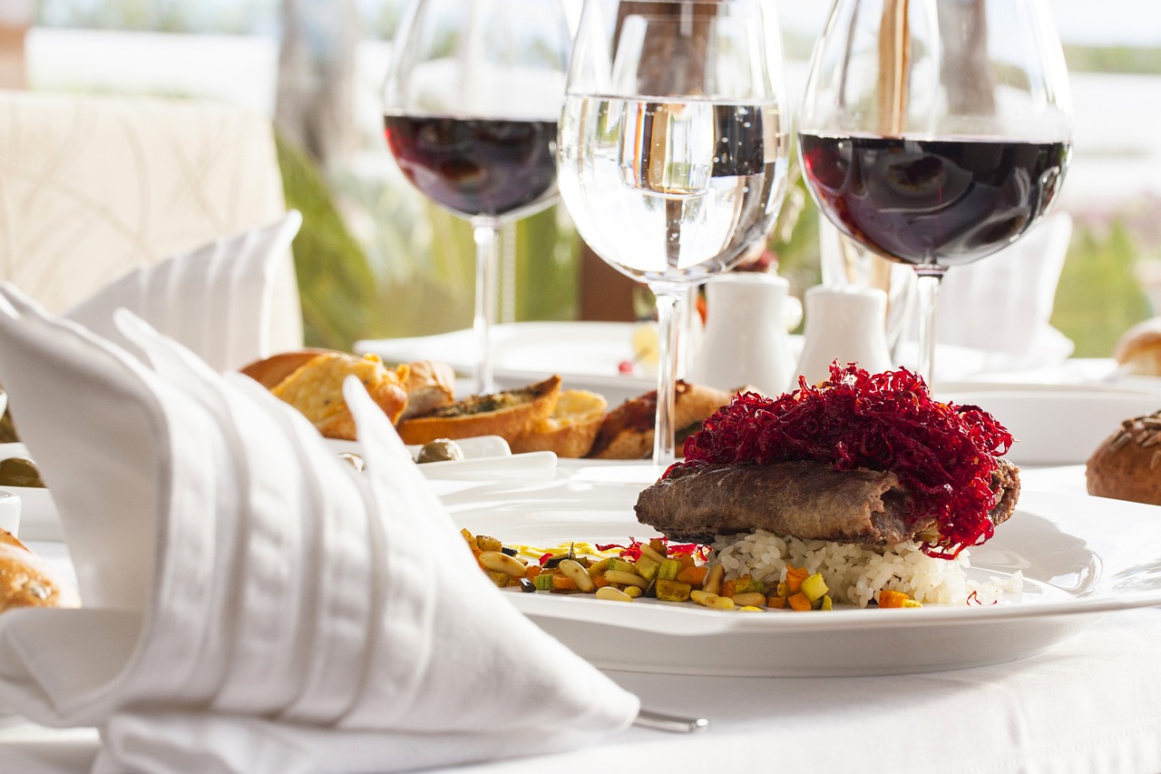 Savor the Best Wine and Food Festivals in South America