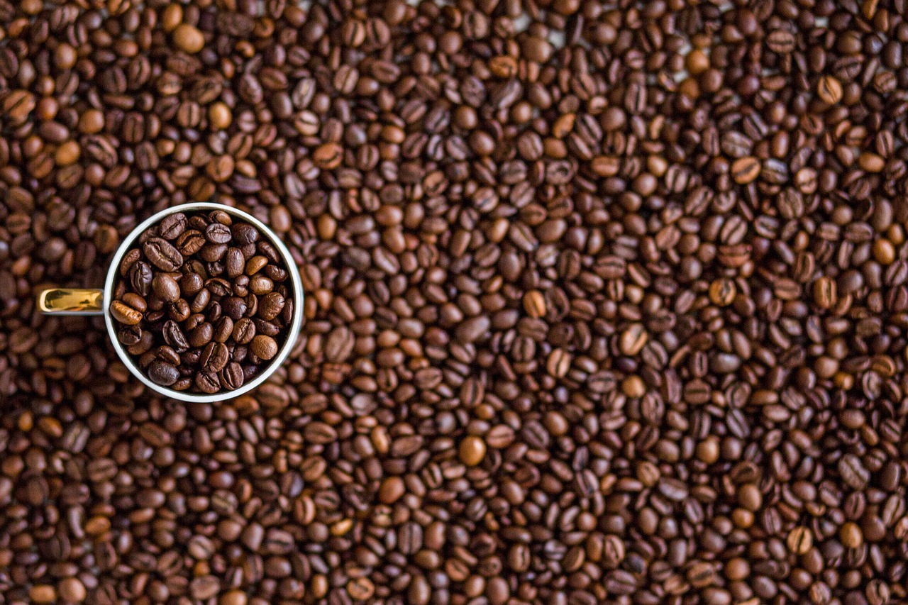 Coffee Beans for Your Event