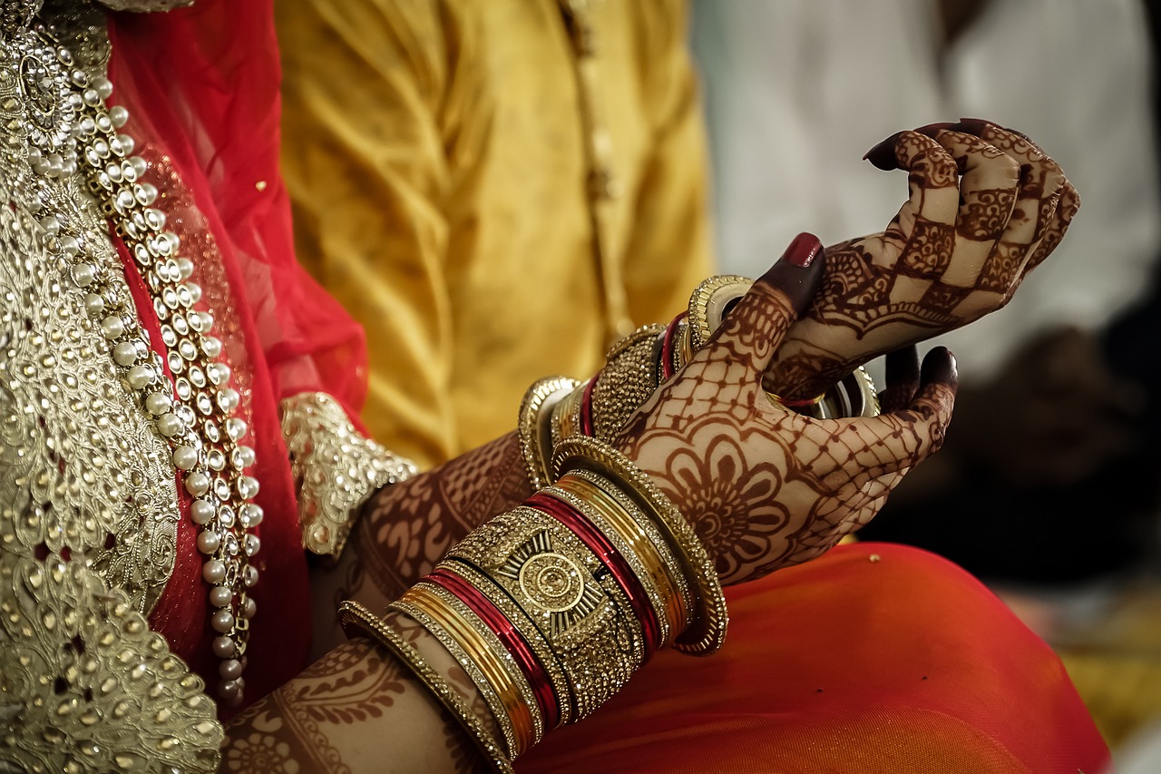 Multicultural Wedding