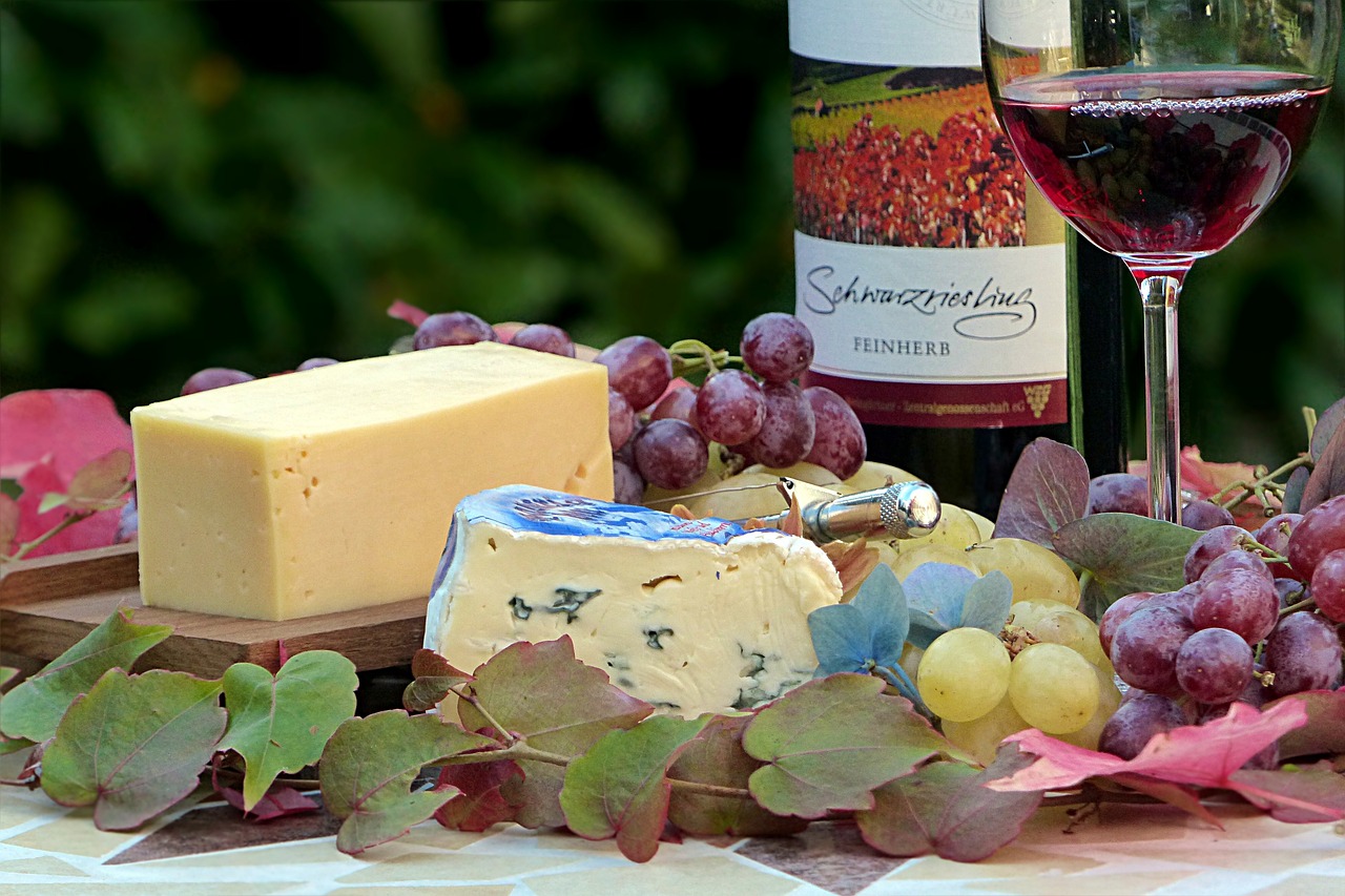 Wine and Cheese Pairing Events: A Guide
