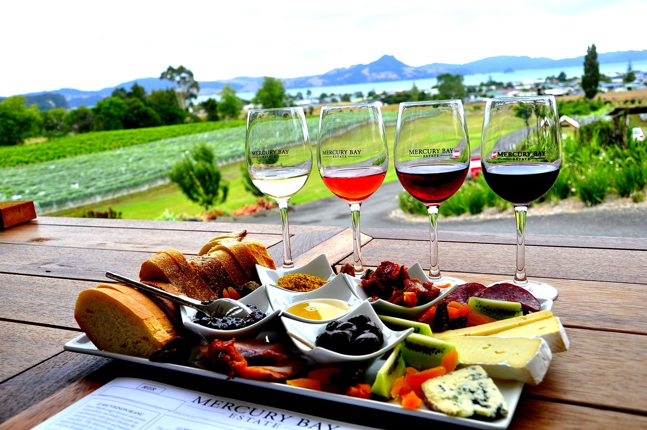 From Pinot Noir to Oysters: A Guide to New Zealand’s Top Wine and Food Festivals