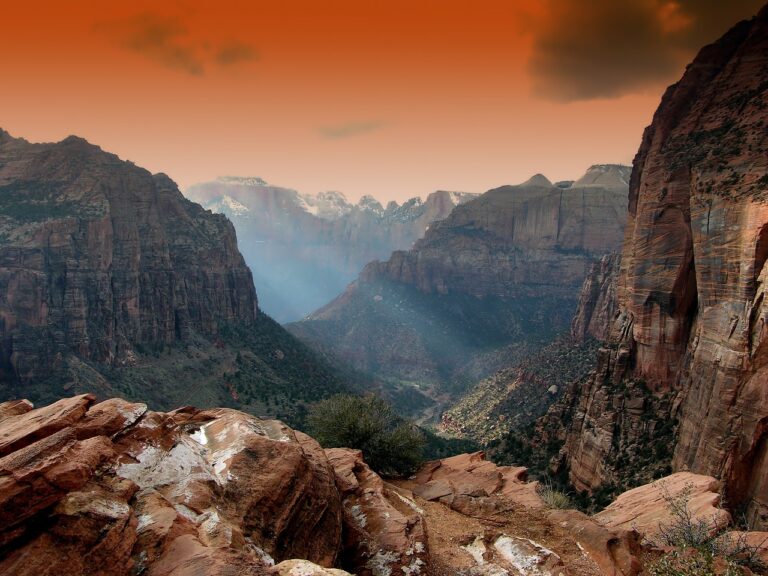 Zion National Park