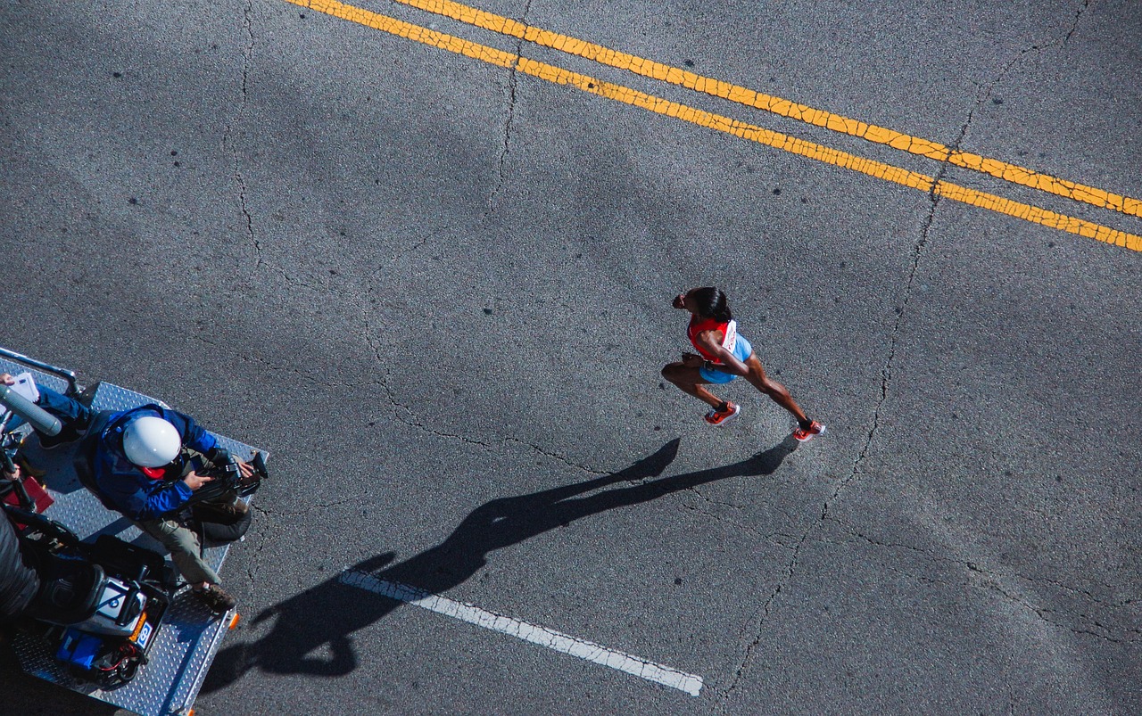 Going the Distance for a Good Cause: The Benefits of Participating in a Charity Marathon
