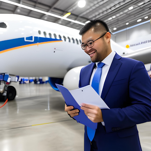 Unlock Your Potential: Aerospace Trade Shows as Stepping Stones for Job Seekers