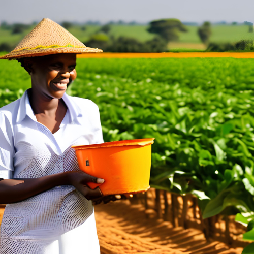 Unlocking Potential: A Deep Dive into Agricultural Trade Shows in Africa