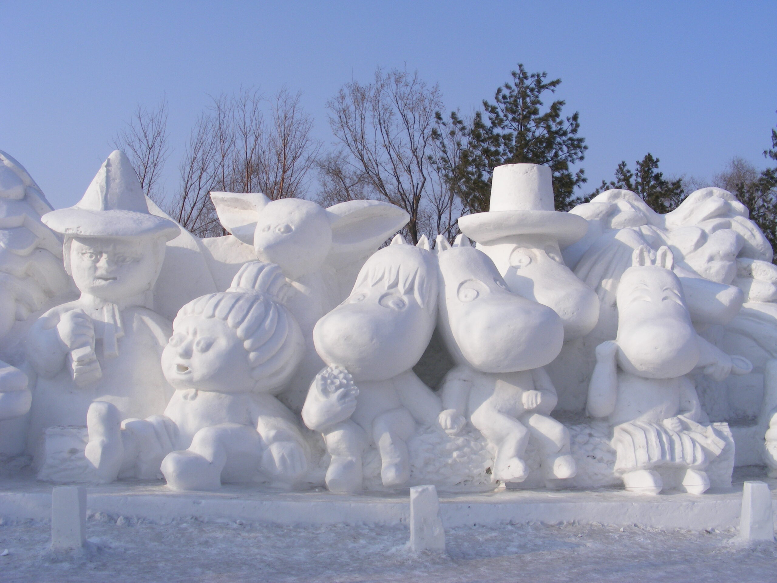 World's Ice and Snow Festivals