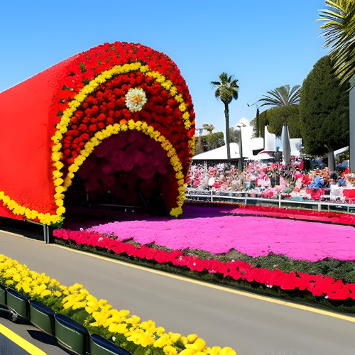 History of the Rose Parade