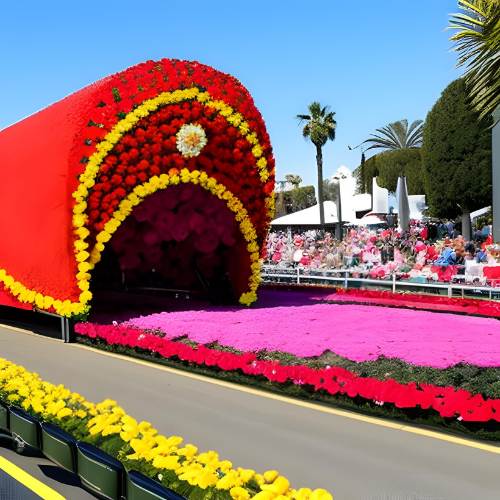 Unfolding the Petals of Tradition: A Deep Dive into the History and Evolution of the Rose Parade in Pasadena