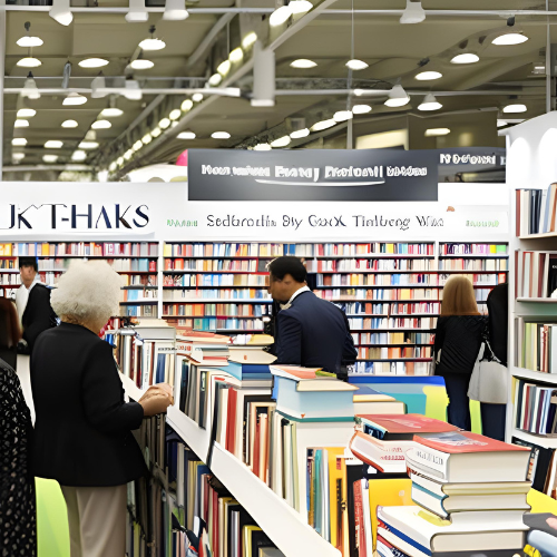 International Book Fairs for Non-fiction