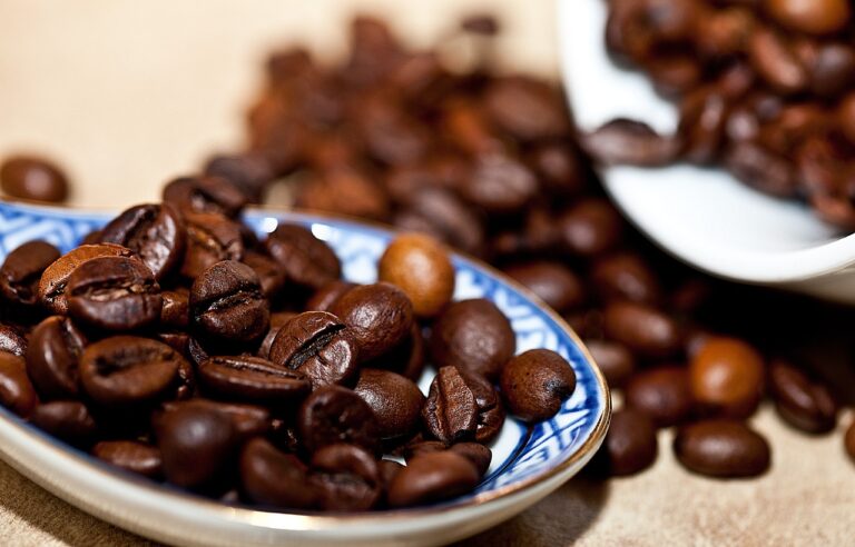 Italian Espresso Festivals Coffee Beans Varieties