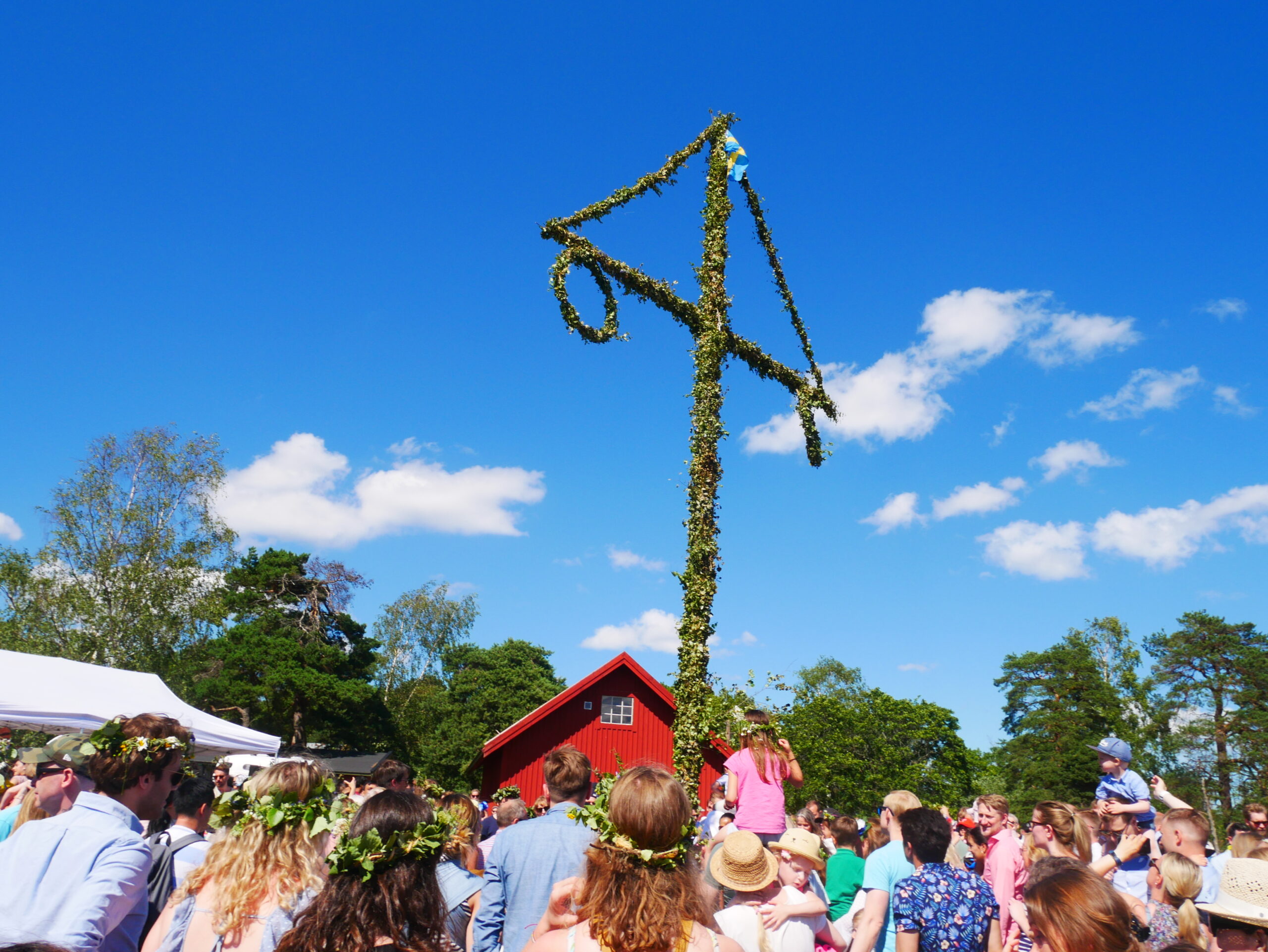 Enthralling Tapestry Of Sweden S Midsommar Festival History