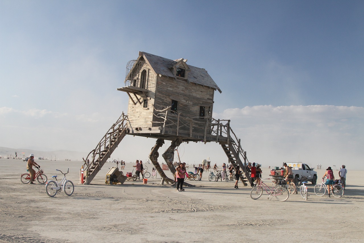 Surviving and Thriving at Burning Man: An In-Depth Guide for First-Timers – How Much Does It Cost to Go?