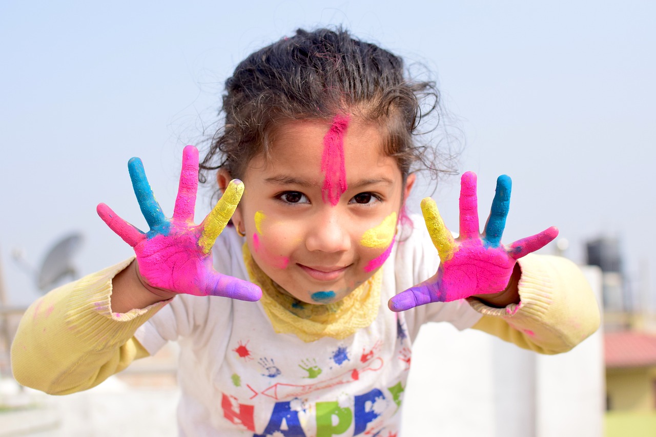 Colors of Holi Festival