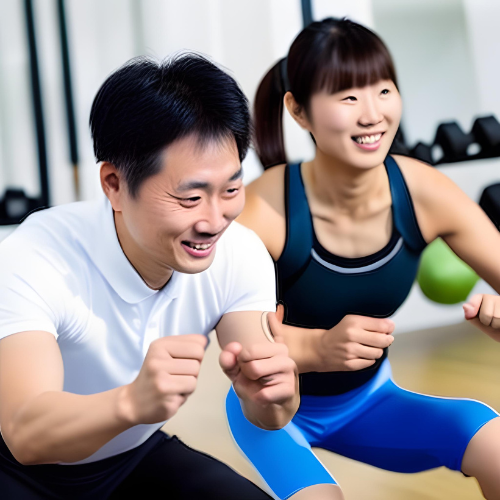 Japan's Innovative Health and Fitness