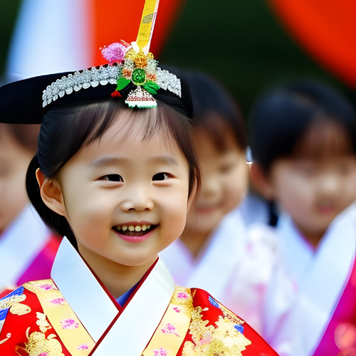 Korean Paebaek Ceremony Guide