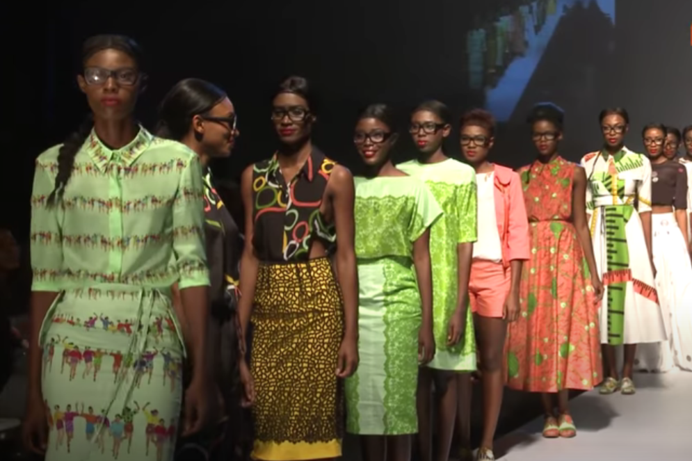 Experience a Tapestry of Trends at Lagos Fashion Week: A Look at Fashion Events in Lagos