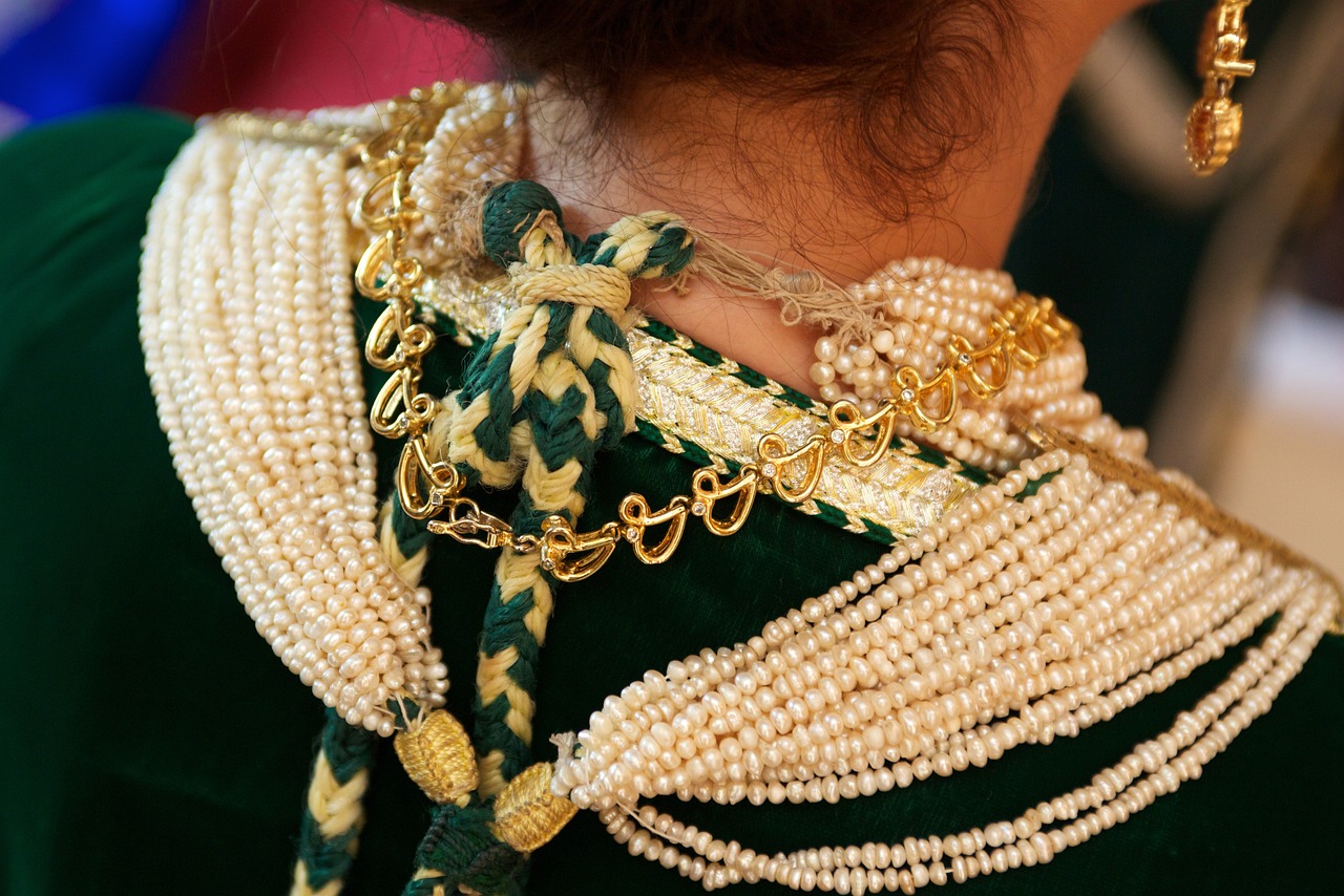 The Magic and Mystery of Moroccan Wedding Ceremonies Unveiled