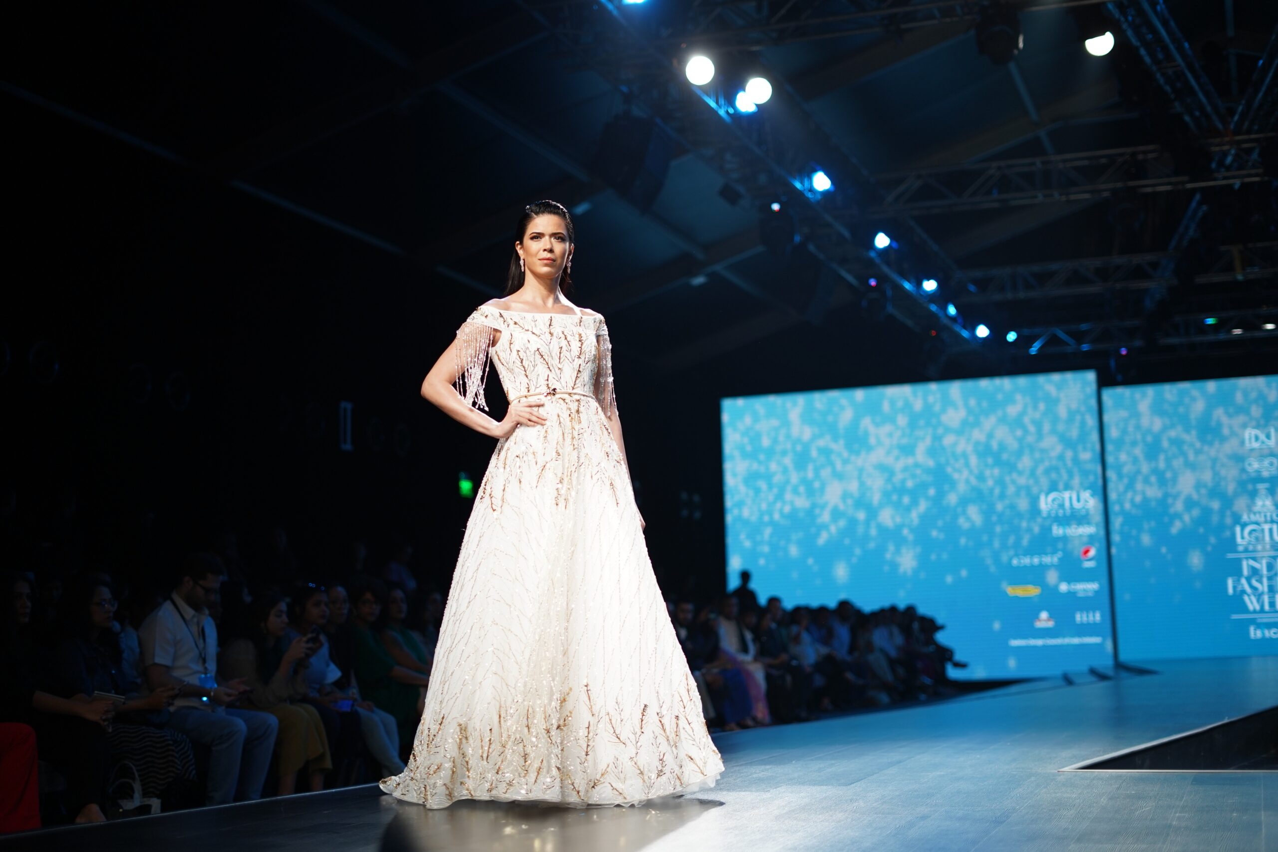 Immerse Yourself in Creativity: Experiencing Artistic Expression at Tel Aviv Fashion Week