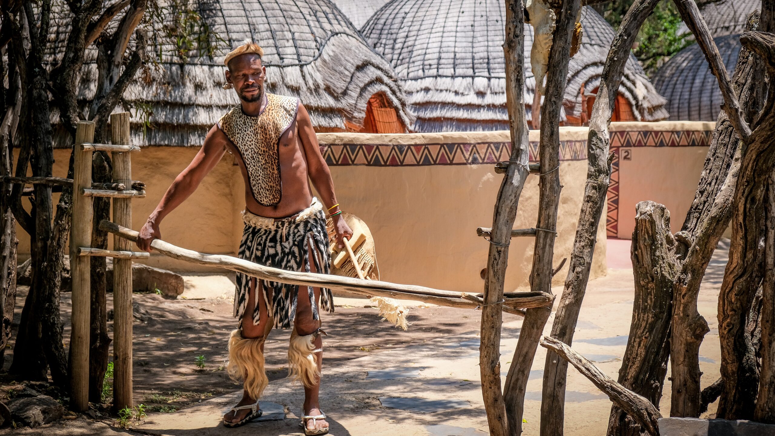 Experience the Magic: A Day in the Life of a South African Zulu Wedding Unfolds