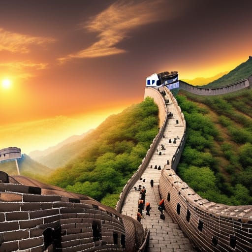 Embrace the Challenge: Discover the Great Wall Marathon in China – A Unique Fitness Adventure
