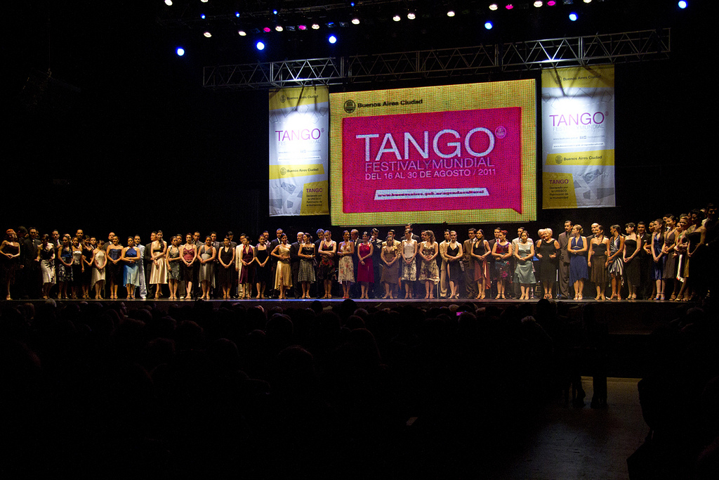 10 Unforgettable Reasons to Experience the Buenos Aires Tango Festival