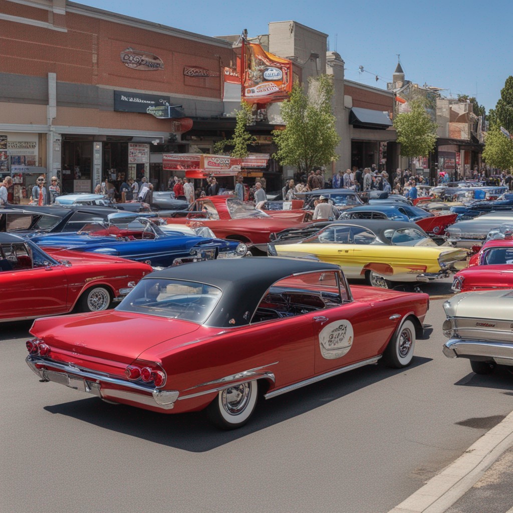 10 Spectacular Car Shows in the US You Don’t Want to Miss
