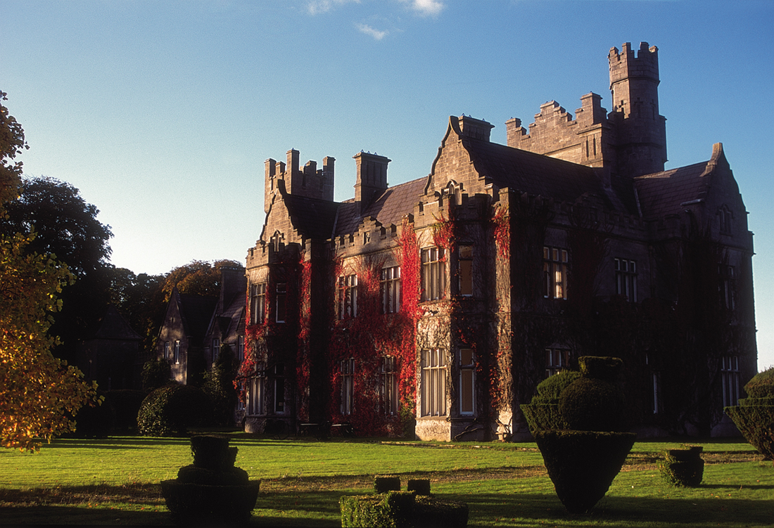 Castle Wedding in Ireland