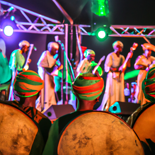Mawazine Festival Morocco