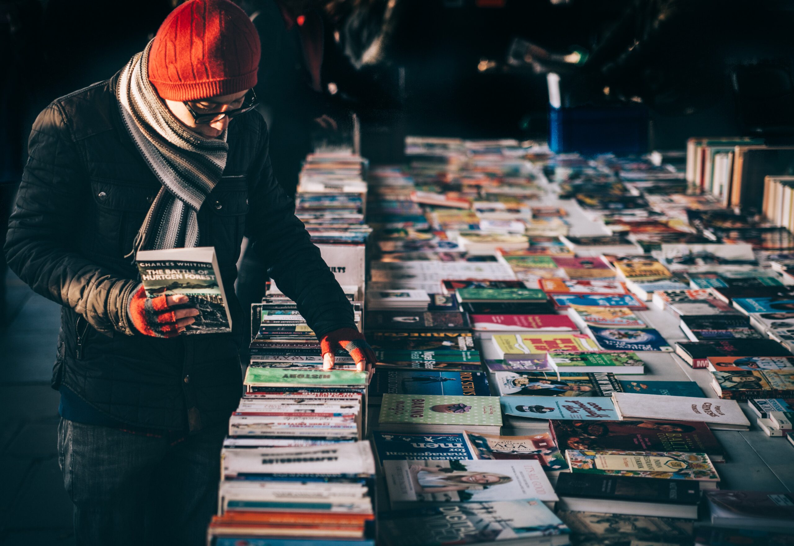 10 Breathtaking Experiences You’ll Cherish at the Edinburgh International Book Festival