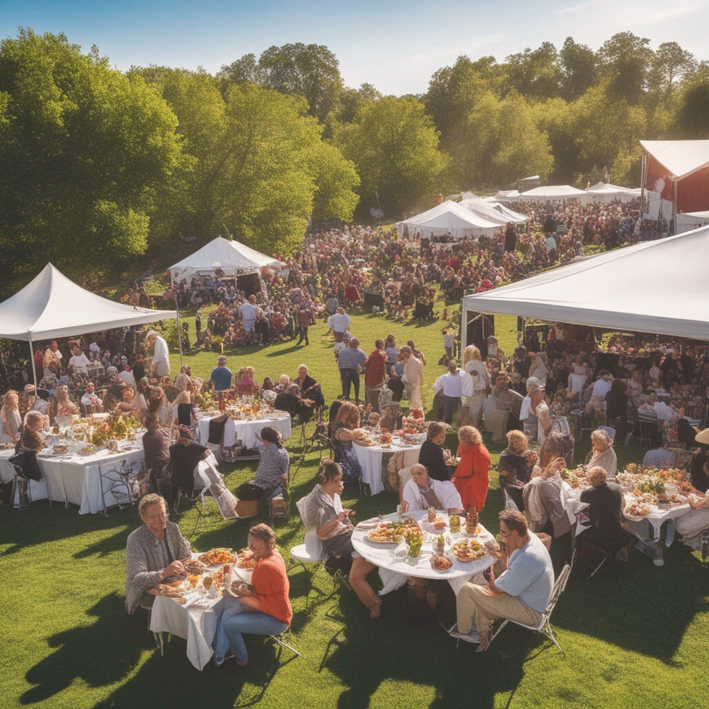 10 Fantastic Food and Wine Festivals in the US You Can’t Miss