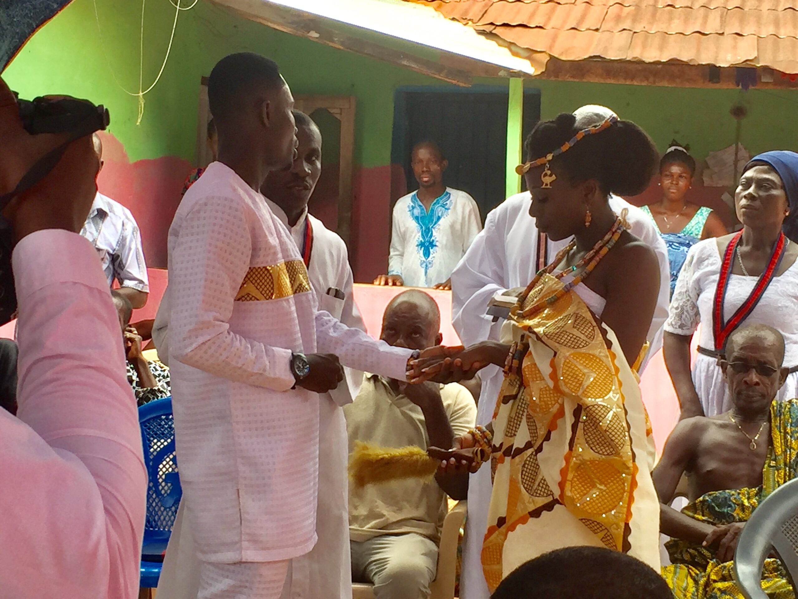 Ghanaian marriage traditions