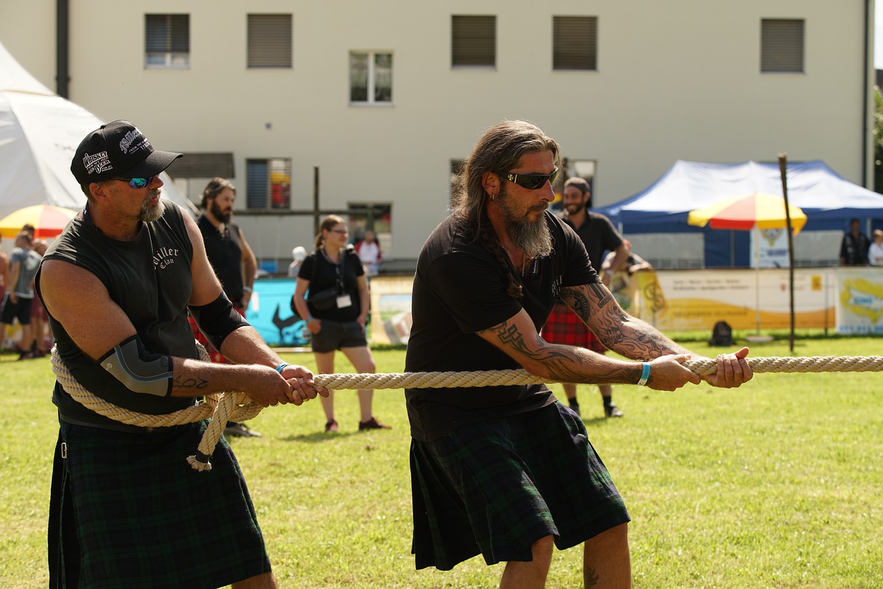 10 Mouthwatering Scottish Dishes You Must Try at the Highland Games